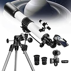 Solomark telescope 80eq for sale  Delivered anywhere in UK