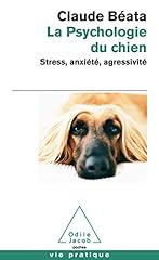 Psychologie chien stress d'occasion  Livré partout en France