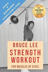 Bruce lee strength for sale  Delivered anywhere in UK