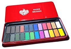 Major brushes watercolour for sale  Delivered anywhere in UK