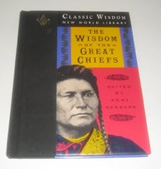 Wisdom great chiefs for sale  Delivered anywhere in USA 