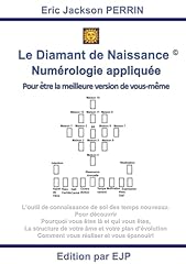 Diamant naissance numérologie d'occasion  Livré partout en France