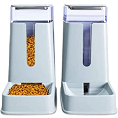 Automatic pet feeder for sale  Delivered anywhere in UK