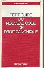 Petit guide nouveau d'occasion  Livré partout en France