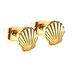 Mini shell stud for sale  Delivered anywhere in USA 