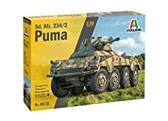 Italeri ita6572 armored for sale  Delivered anywhere in UK