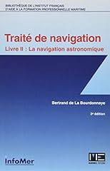 Traité navigation livre d'occasion  Livré partout en France