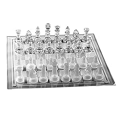 Upgraded acrylic chess for sale  Delivered anywhere in USA 