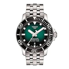Orologio tissot seastar usato  Spedito ovunque in Italia 