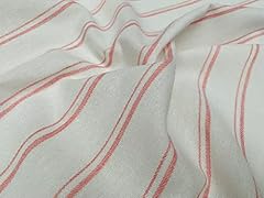 Silky linen blend for sale  Delivered anywhere in UK