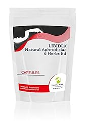 Libidex herbs ltd for sale  Delivered anywhere in UK
