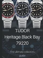 Tudor heritage black gebraucht kaufen  Wird an jeden Ort in Deutschland