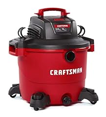 CRAFTSMAN CMXEVBE17595 16 Gallon 6.5 Peak HP Wet/Dry for sale  Delivered anywhere in USA 