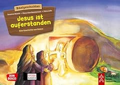Jesus auferstanden kamishibai gebraucht kaufen  Wird an jeden Ort in Deutschland