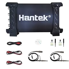 Hantek 6074bc oscilloscopio usato  Spedito ovunque in Italia 