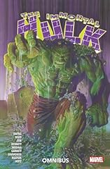 Immortal hulk omnibus for sale  Delivered anywhere in UK