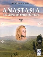 Anastasia tome cèdres d'occasion  Livré partout en France