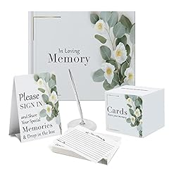 Pcs guest book for sale  Delivered anywhere in USA 