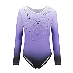 Sinoem gymnastics leotards for sale  Delivered anywhere in UK