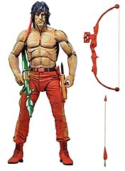 Neca rambo figurine usato  Spedito ovunque in Italia 