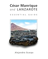 César manrique lanzarote for sale  Delivered anywhere in UK