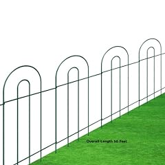 Green garden fence for sale  Delivered anywhere in USA 