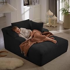 Tmsan oversized chaise for sale  Delivered anywhere in USA 