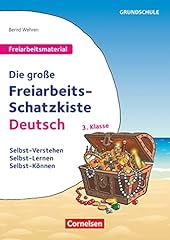 Freiarbeitsmaterial grundschul gebraucht kaufen  Wird an jeden Ort in Deutschland