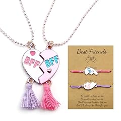 Qoncosy bff necklace for sale  Delivered anywhere in USA 