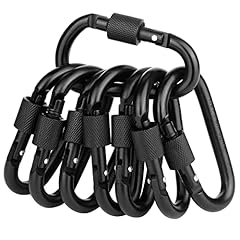 Locking carabiner clip for sale  Delivered anywhere in USA 