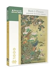Birds flowers japanese usato  Spedito ovunque in Italia 