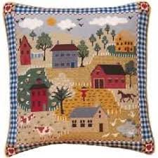 Primavera Tapestry kit 120 Shaker Village Designed, used for sale  Delivered anywhere in UK