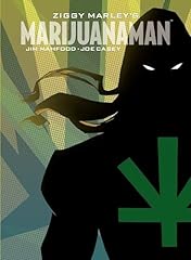 Ziggy marley marijuanaman for sale  Delivered anywhere in USA 