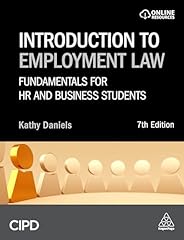 Introduction employment law for sale  Delivered anywhere in UK