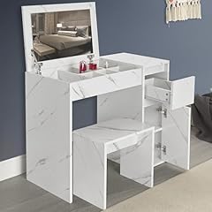 Vanity desk mirror for sale  Delivered anywhere in Ireland