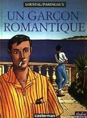 Garçon romantique d'occasion  Livré partout en France