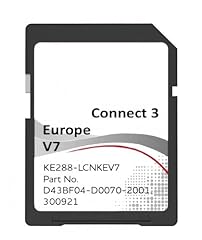 Card nissan connect for sale  Delivered anywhere in Ireland