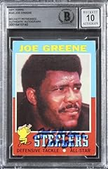 Steelers joe hof for sale  Delivered anywhere in USA 