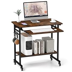 Tangkula rolling computer for sale  Delivered anywhere in USA 