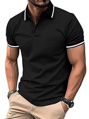 Zity mens polo for sale  Delivered anywhere in USA 