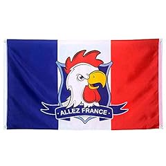 Generique drapeau supporter d'occasion  Livré partout en France