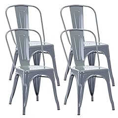 Duhome bistro chairs for sale  Delivered anywhere in Ireland