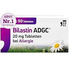 Bilastin adgc allergietablette gebraucht kaufen  Wird an jeden Ort in Deutschland