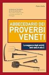 Abbecedario dei proverbi usato  Spedito ovunque in Italia 