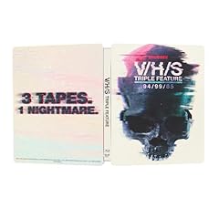 Triple feature steelbook for sale  Delivered anywhere in UK