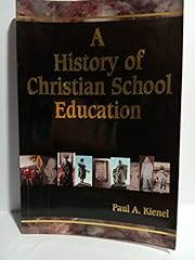 History christian school for sale  Delivered anywhere in USA 