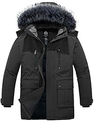 Wantdo cappotto con usato  Spedito ovunque in Italia 