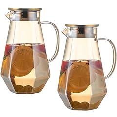 Buaic glass pitcher for sale  Delivered anywhere in USA 
