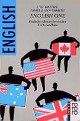English one ein d'occasion  Livré partout en Belgiqu
