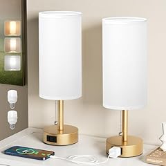 Fenmzee gold bedside for sale  Delivered anywhere in USA 
